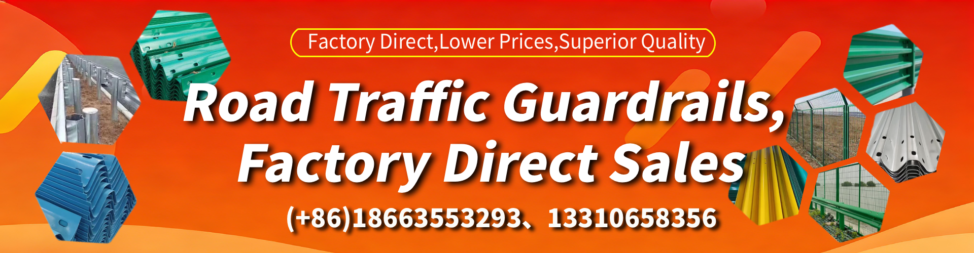 Geelong CBD Traffic Barrier Manufacturer, Road Barrier, Wave Beam Guardrail, Anti-collision Barrier, Isolation Barrier, Protective Fence